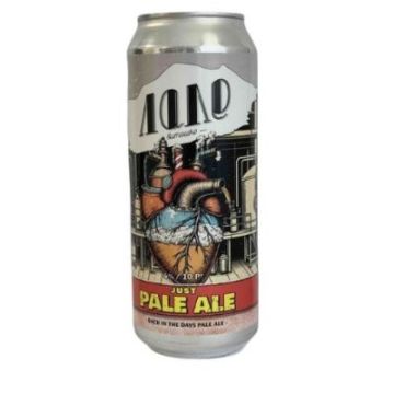 Vitoshko Lale Just pale ale JPA beer 0,50 l