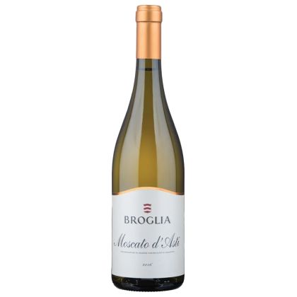 Moscato d'Asti Broglia 2025 (75cl.)
