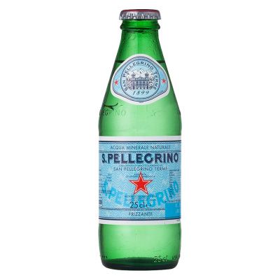 San Pellegrino Sparkling water 0.25 l