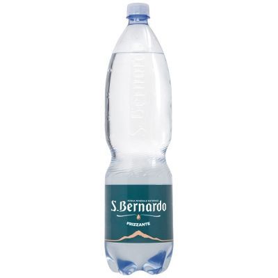San Bernando Sparkling water 1.5 l