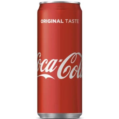 Coca-Cola 0,33 l