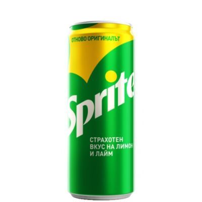 Sprite 0,33 l