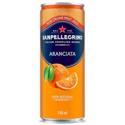 San Pellegrino Aranciata 0,33 l