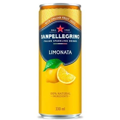 San Pellegrino Limonata 0,33 l