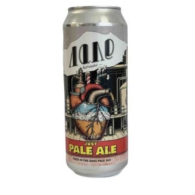 Vitoshko Lale Just pale ale JPA beer 0,50 l